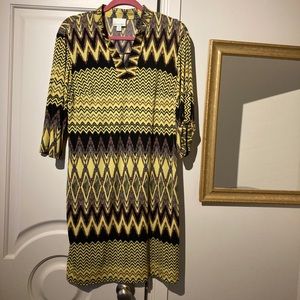 ‼️PRICE DROP‼️Groovy little dress